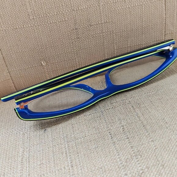 Ray-Ban Youth Eyeglasses Black/Blue RB1536 48[]16 130 Glasses Eye Wear - Picture 8 of 13
